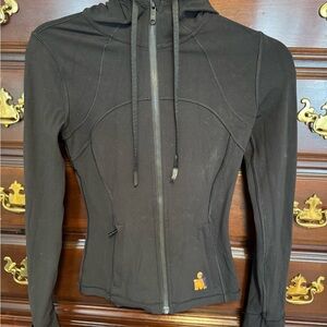 Lululemon Athletica Black Jacket